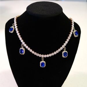 Tennis Chain Necklace